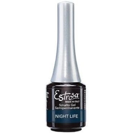 Gel UV, Estrosa, Night Life, 14ml, negru