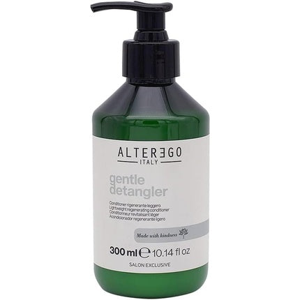Condiționar Leave-In Alter Ego Gentle Detangler Light Moisturizing Balm 300ml Verde