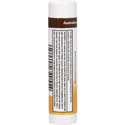 Balsam de buze, Australian Gold, SPF30, cocos
