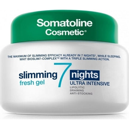 Gel de slăbire Somatoline Cosmetic 7 Nights Ultra Intensive, 250ml/400ml