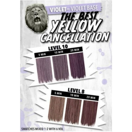 Toner permanent, Pulp Riot, Violet, 90ml