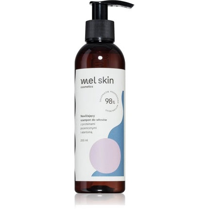 Șampon Mel Skin, Hidratant, 200 ml