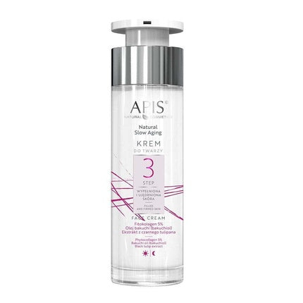 Set îngrijire anti-îmbătrânire Apis Natural, hrănitor