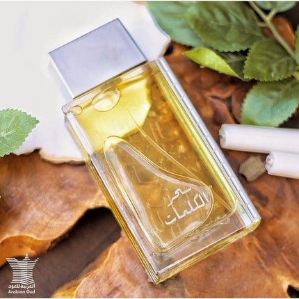 Parfum unisex, Arabian Oud, Kalemat, negru