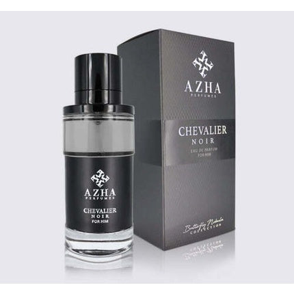 Parfum Azha Chevalier Noir EDP bărbați, 100ml, negru