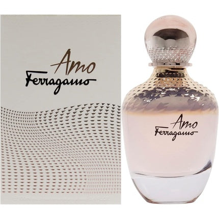 Parfum, Salvatore Ferragamo, Amo, 100 ml