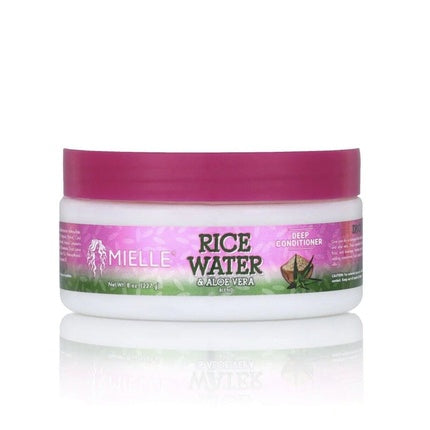 Balsam Mielle, Rice Water & Aloe Vera, 275g