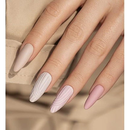 Ojă Gel, Victoria Vynn, Pure Creamy Hybrid, roz