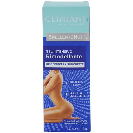 Gel concentrat Clinians Remodeling 150ml