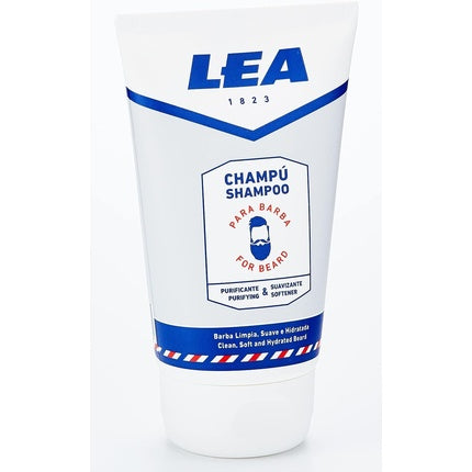 Șampon barbă, Eudermin, Lea, 100ml