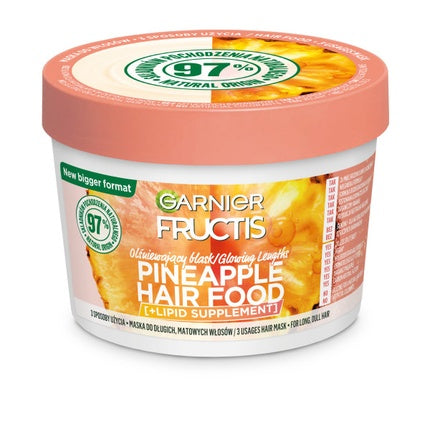 Masca de păr Garnier Hair Food Pineapple, 400ml