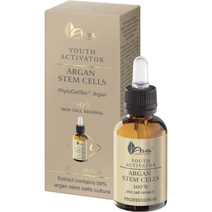 Serum Antirid cu Celule Stem de Argan, Ava Laboratorium, 50ml