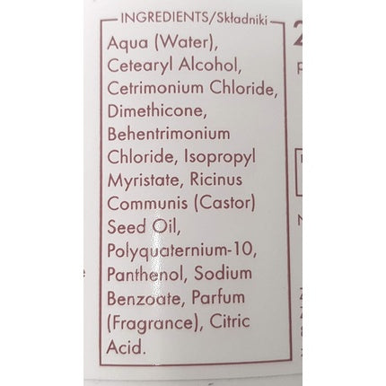 Mască păr, Ziaja, Intensiv pentru păr vopsit, 200 ml