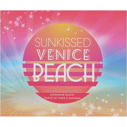 Paletă Farduri Ochi, Sunkissed Venice Beach 12 Nuanțe