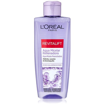 Apa micelară, L'Oréal Paris, Revitalift Filler, 200ml