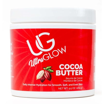 Unt de corp Ultraglow Cocoa Butter 9.5 oz