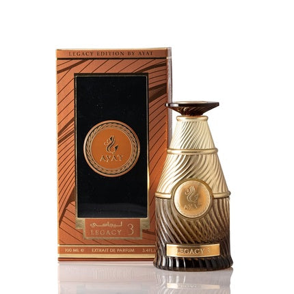 Perfum Ayat Perfumes Legacy, EDP, Unisex, 100ml