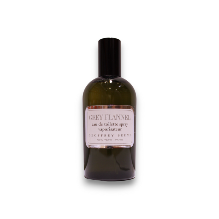 Apă de toaletă Geoffrey Beene Grey Flannel, pentru bărbați, 120 ml