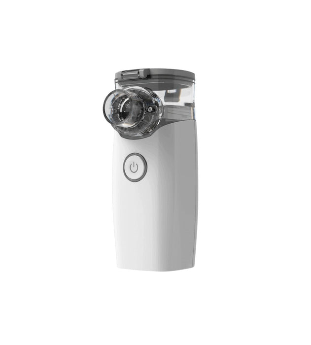 Nebulizator Geomed Portable, electric, portabil, pentru adulți și copii