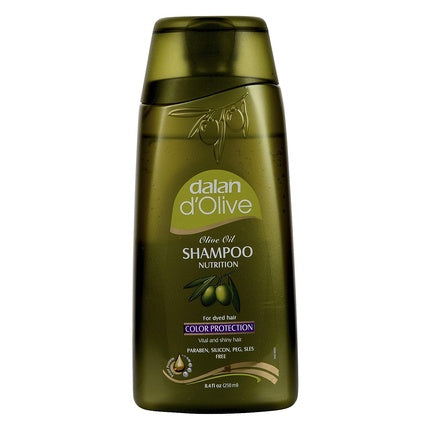 Șampon Dalan d'Olive, 400ml