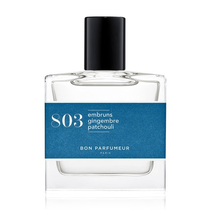 Eau de Parfum Bon Parfumeur Gischt Cedar Grapefruit 30 ml