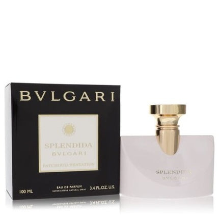 Parfum, Bvlgari, Splendida Patchouli Tentation, alb, 100ml