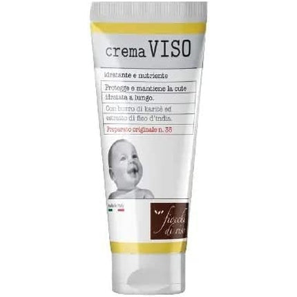 Crema Facială Fiocchi Di Riso, Idratantă și Nutrientă, 30ml