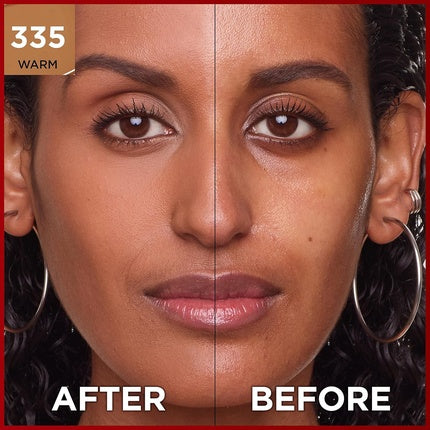 Fond de ten, L'Oréal, Infaillible Matte, 335 ton cald