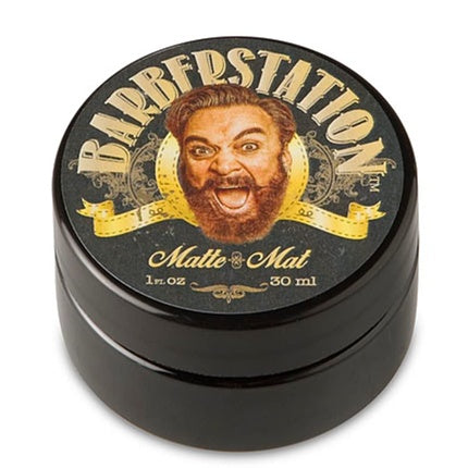 Crema de barbă Barberstation Matte, 30ml
