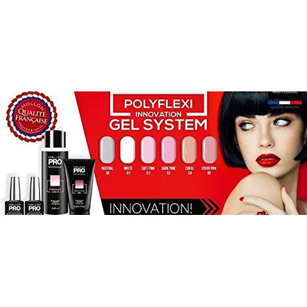 Gel PolyFlexi Liquid 200 ml