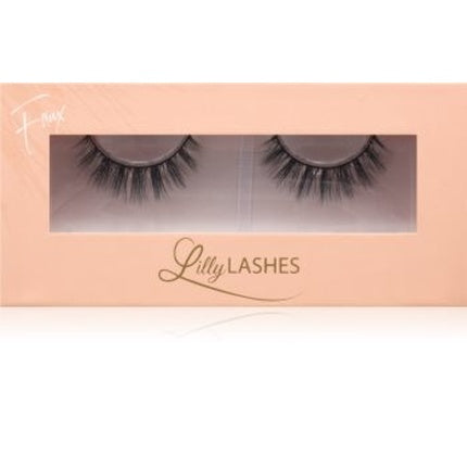 Lilly Lashes Everyday 3D Faux Mink Mascara, Culoare Negru