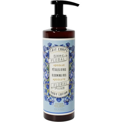 Loțiune corp, Panier Des Sens, Blooming Iris, 250ml