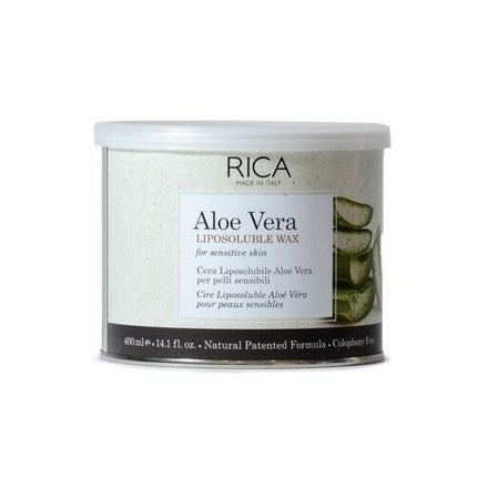 Ceară Depilatoare Rica, Titanium, 400ml