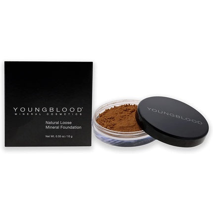 Pudră Minerală Naturală Youngblood Toast 10 g