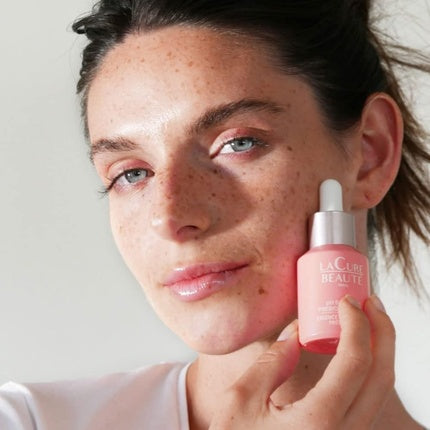 Serum Hidratant La Cure Beaute pH Balanced Prebiotic Essence pentru Piele Sensibilă, 30 ml