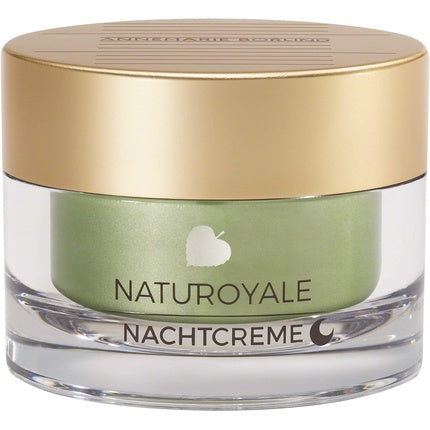 Cremă de noapte Annemarie Börlind NatuRoyale 50ml, îngrijire bogată