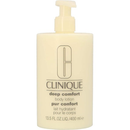 Crema de Maini, Clinique, Deep Comfort, 400ml