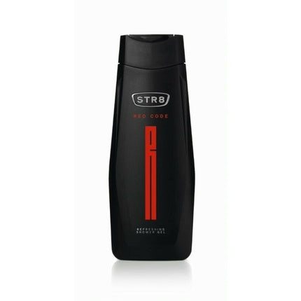 Gel de duș, Sarantis B.U, Red Code, 400ml