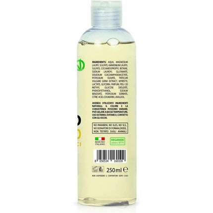 Șampon Officina Mugello Wheat Germ Nourishing, 250ml