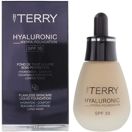 Fond de ten, By Terry, Hyaluronic Hydra-Foundation SPF30, 100W