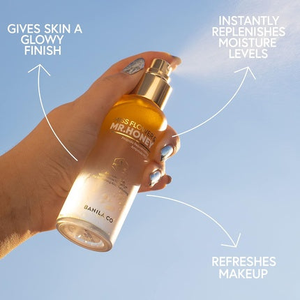 Spray facial Miss Flower & Mr Honey Propolis Ampoule Mist, 50ml
