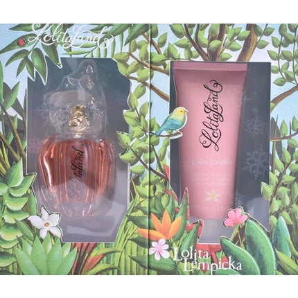 Set Parfum, Lolita Lempicka, Lolitaland, roz-portocaliu