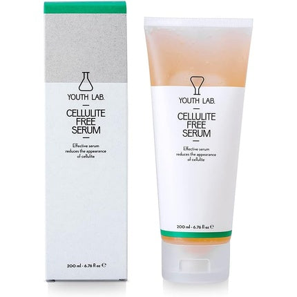 Serum anti-celulită, Youth Lab, 200ml