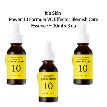 Esenta Facială It's Skin Power 10 Formula VC Effector Blemish Care Essence, 30ml
