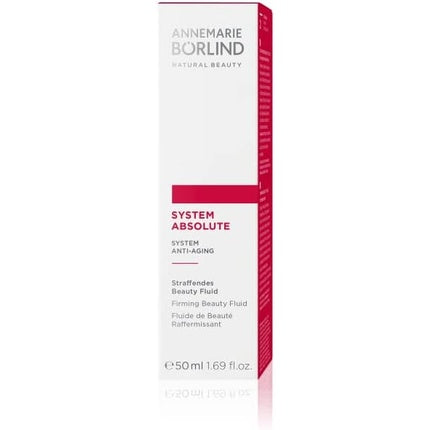 Fluid Fermitate, Annemarie Börlind, System Absolute, 50ml