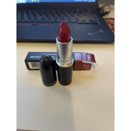 Ruj Mac, Amplified Creme, roșu