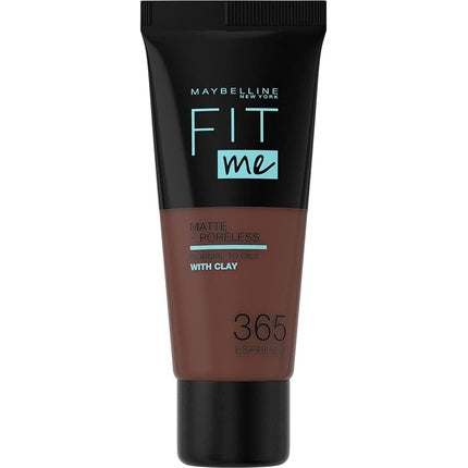 Mascara Maybelline Garnier 365 Espresso 30ml