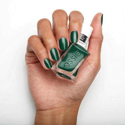 Lac de unghii, Essie, Gel Couture, verde