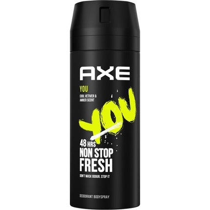 Deodorant spray, Axe, You, 150 ml
