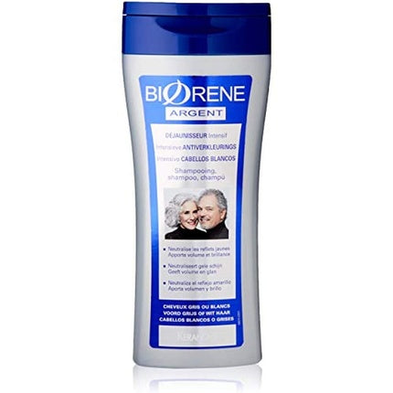 Șampon Biorene Argent Cab Blanco 200ml